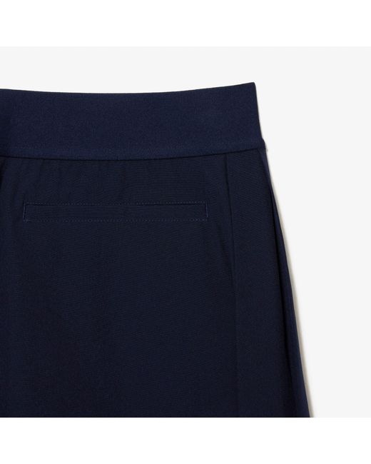 Lacoste Blue Skort