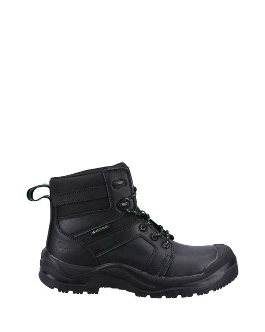 Amblers Safety Black 502 Safety Boots for men