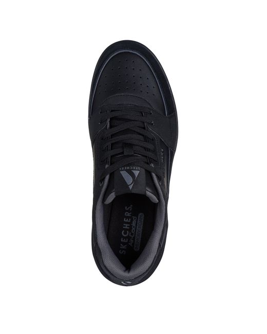 Skechers Blue Uno Court for men