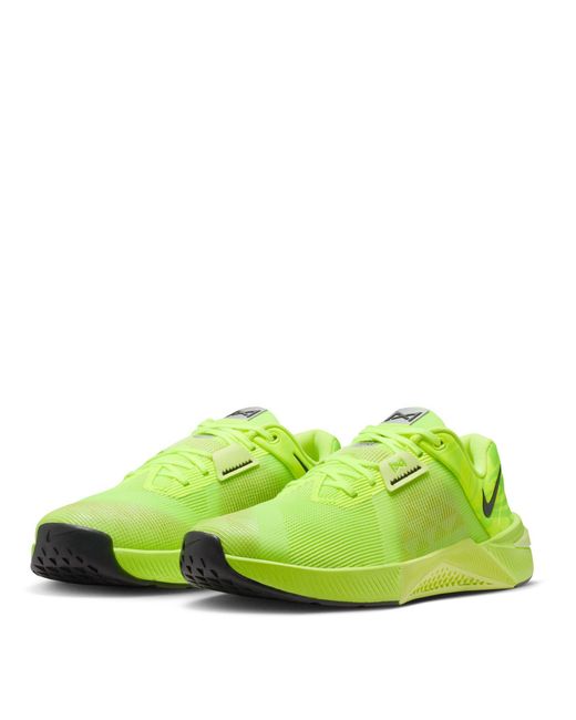 Nike Green Metcon 10 Training Shoes