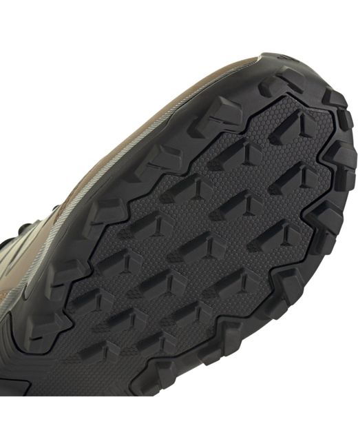 Adidas Brown Waterproof Hiking Shoes for men