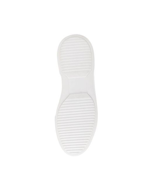 Steve Madden White Low-Top Trainers for men