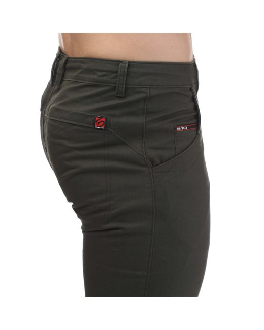 Five Ten Black Five-Ten Felsblock Pant for men