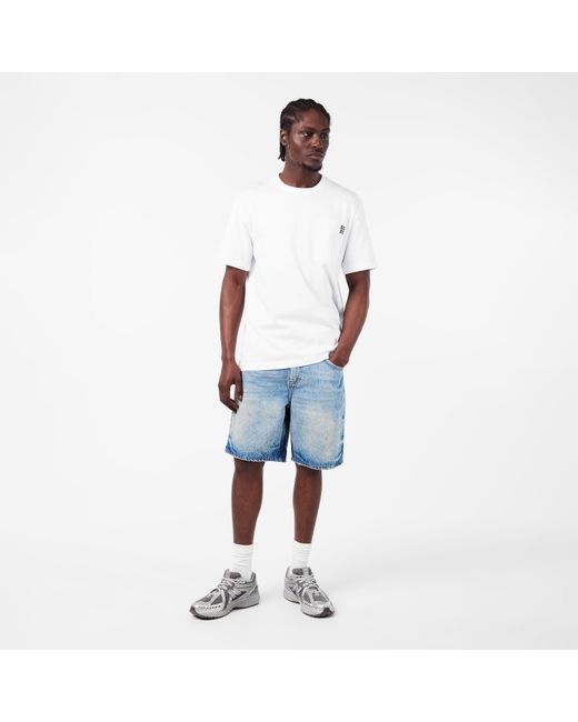 DSquared² White Soft Breathable T-Shirt for men