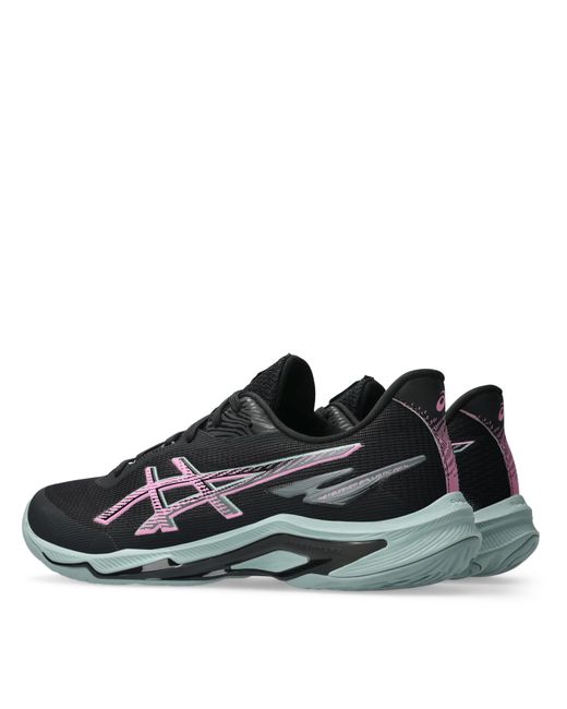 Asics Black Netballis Sn63 for men