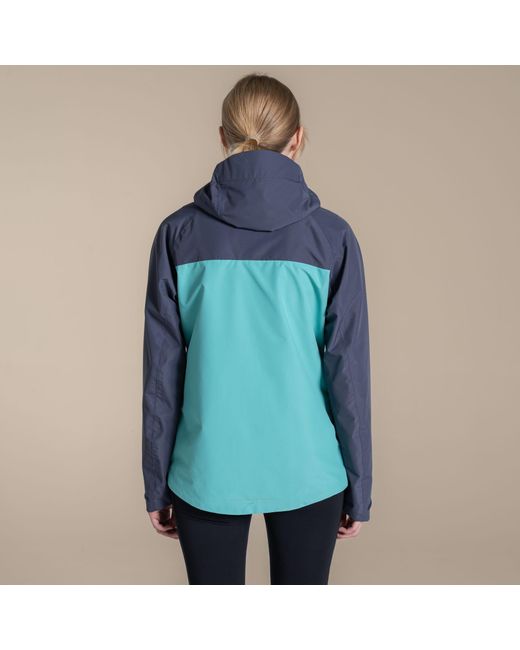 Craghoppers Blue Dofe Vanth Jacket