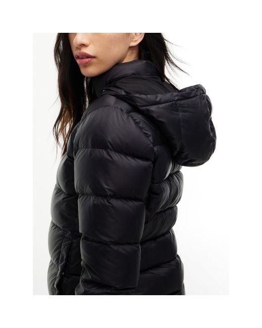 Tommy Hilfiger Blue Tjw Basic Hooded Down Jacket Ext