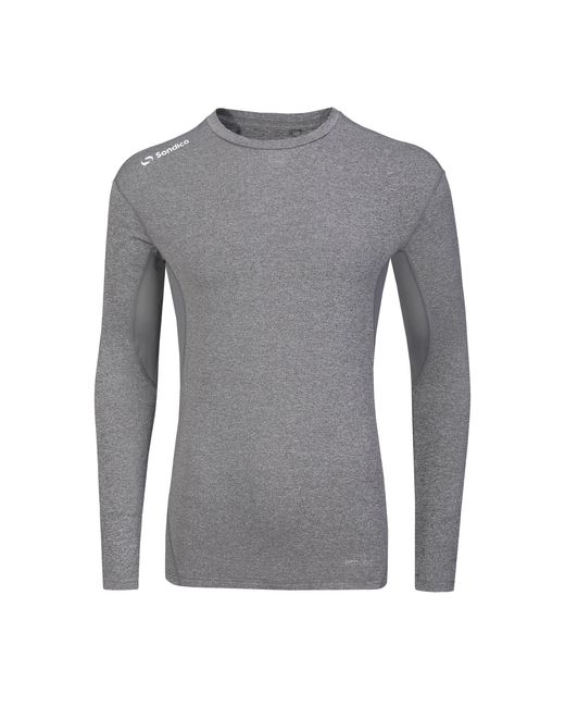 Sondico Gray Core Base Long Sleeve for men