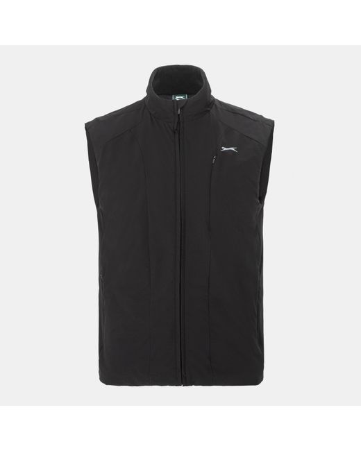 Slazenger 1881 Blue Club House Vest for men