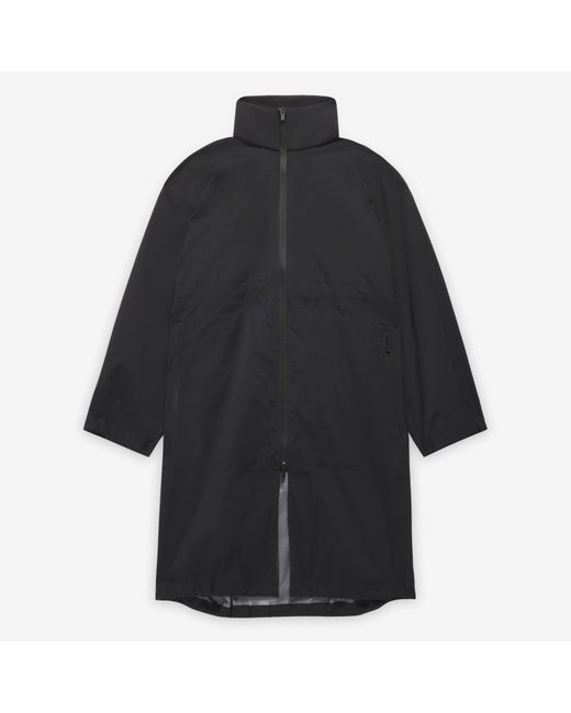 Adidas Black Parka for men