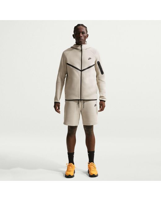 Nike Natural Tech Fleece Hoodie for men