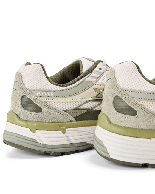 Nike Multicolor P-6000 Trainers for men