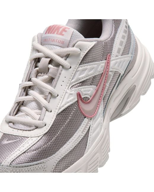Nike Gray Initiator Running Shoe