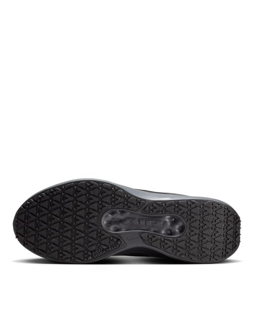 Nike Black Winflo 11 Gore-Tex Weatherized Road Running Shoes for men