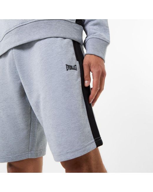 Everlast Blue Premium Jersey Shorts for men