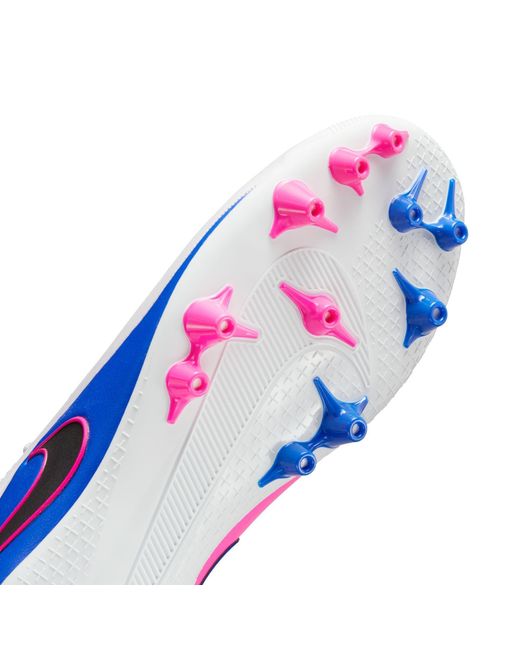 Nike Blue Tiempo Maestro Academy Artificial Ground Boots for men