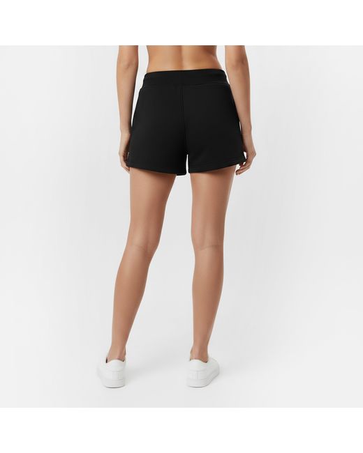 Usa Pro Black Fleece Shorts