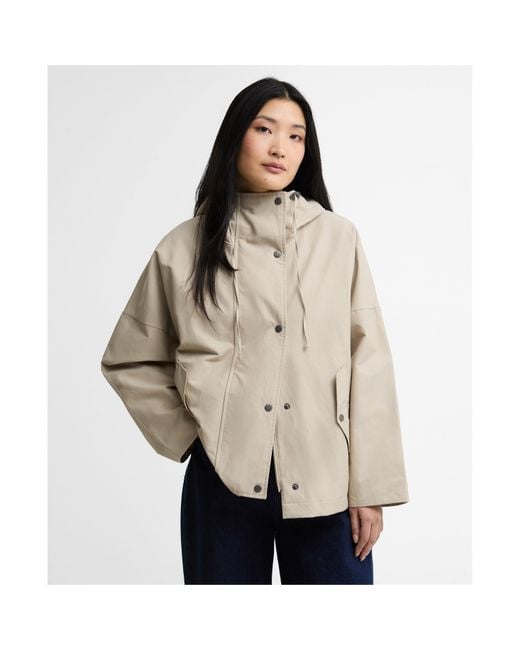 Barbour Natural Mac