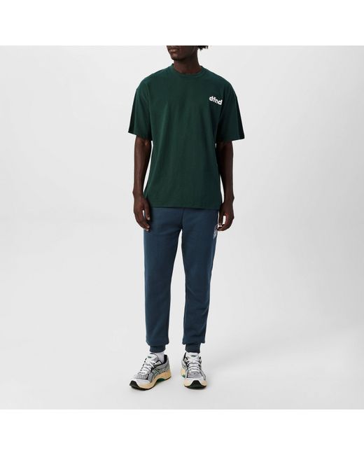 DFND London Blue Dfnd Loose 4 Pack T-Shirt for men