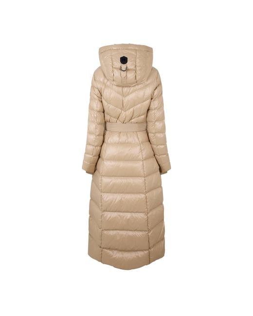 Mackage Natural Calina R Long Puffer Jacket