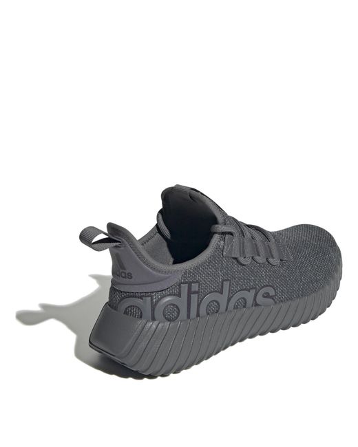 Adidas Gray Kaptir 3.0 Trainers for men