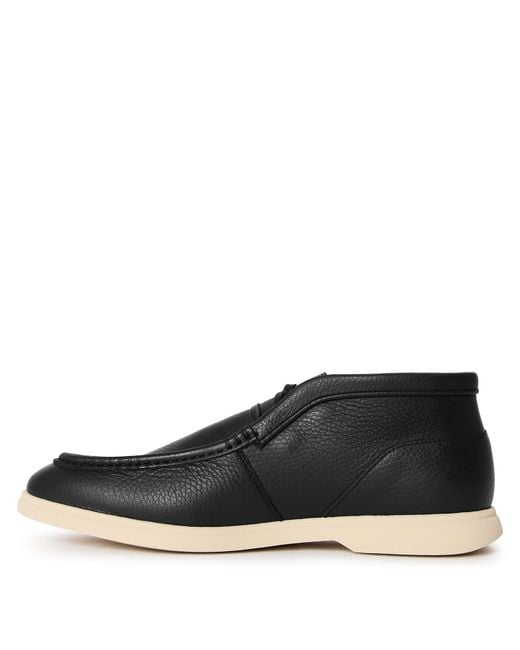 Boss Blue Sienne Desb Chukka Boots for men