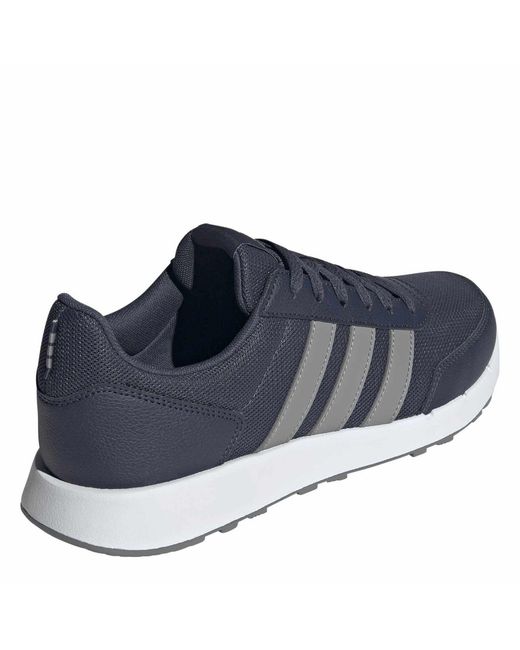 Adidas Blue Run50S Runners for men