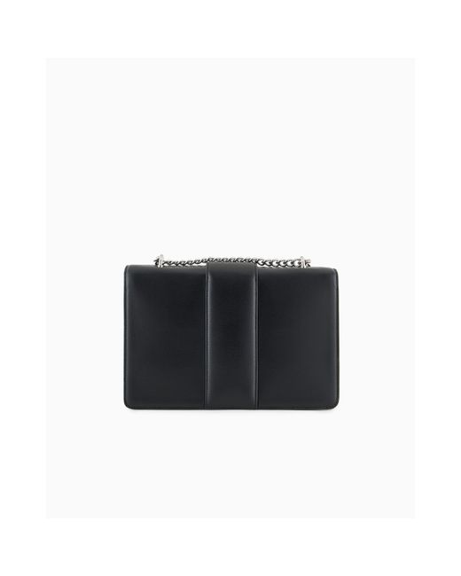 ARMANI EXCHANGE Black Shoulder Bag