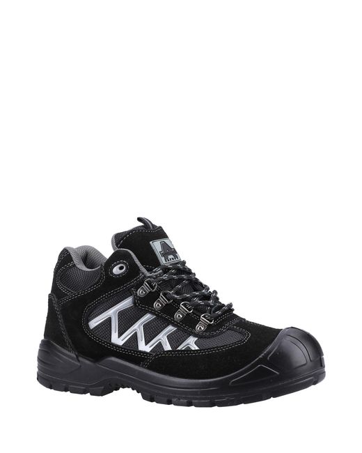 Amblers Safety Black 255 Safety Boot