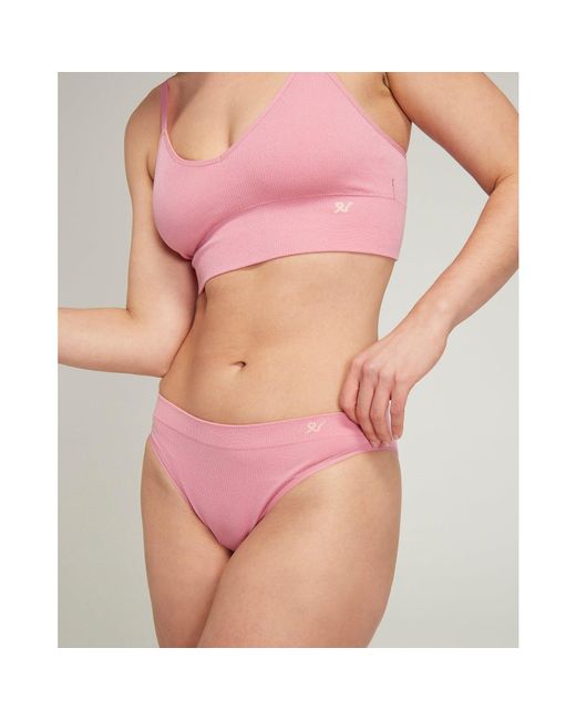 Nudea Multicolor The Seamless High Leg