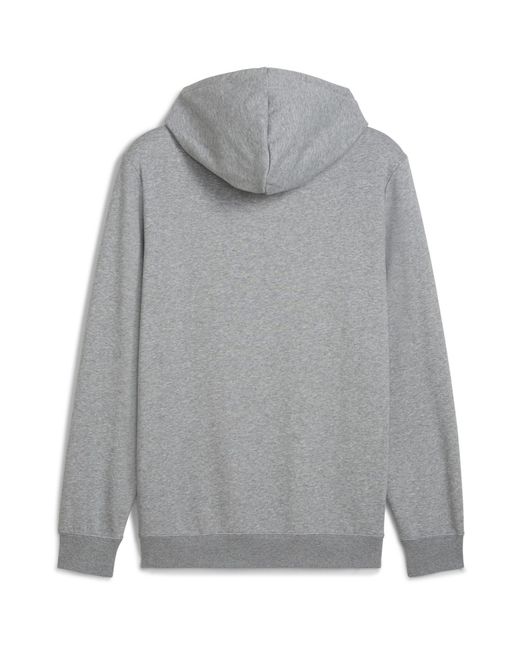 PUMA Gray No1 Oth Hoodie for men