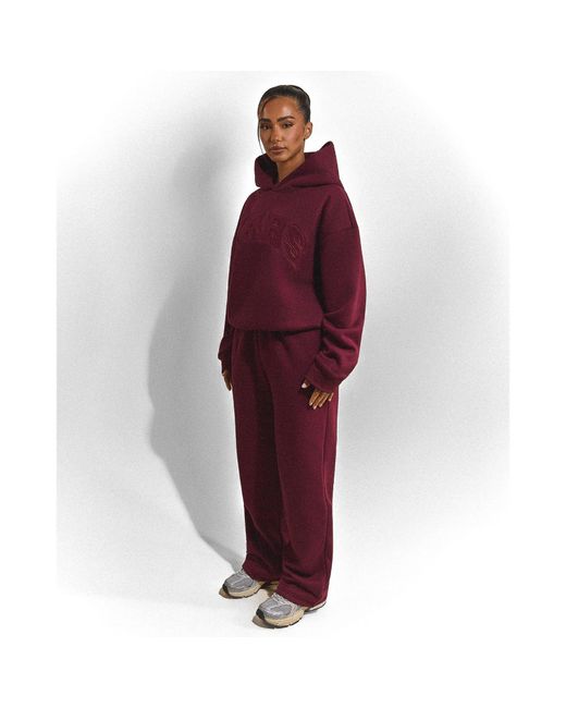 Mars the Label Red Classics Joggers