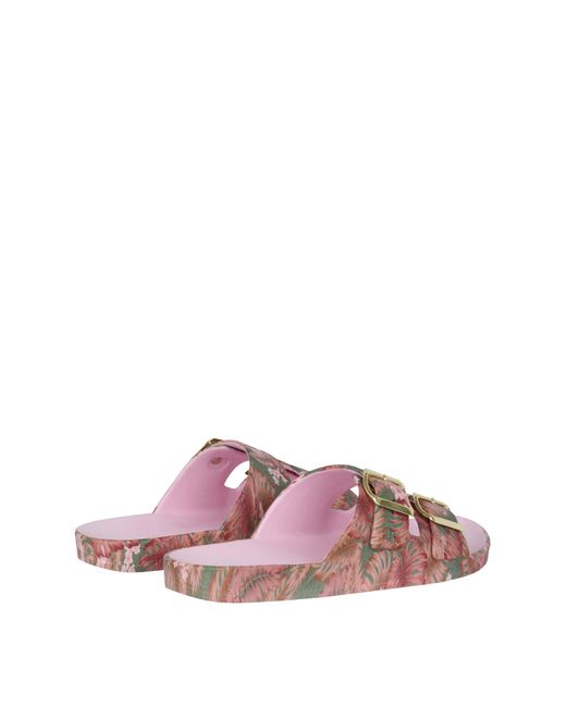 Biba Brown 2 Strap Slider
