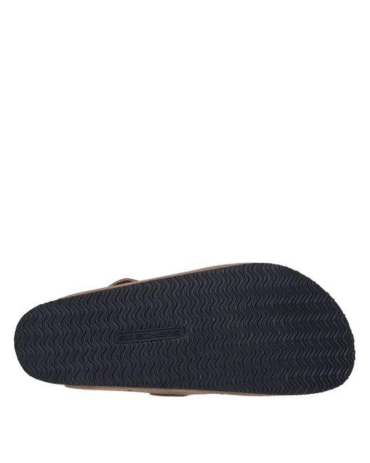 Skechers Gray Clog Sandals for men