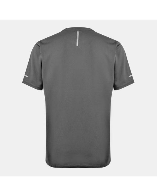 Karrimor Gray Run Short Sleeve T Shirt for men