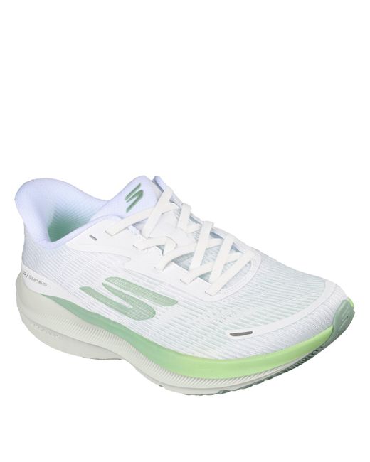 Skechers Blue Aero Pulse Running Shoes