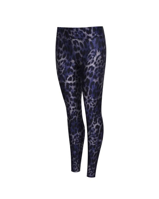 Koral Blue Drive High Rise Leggings