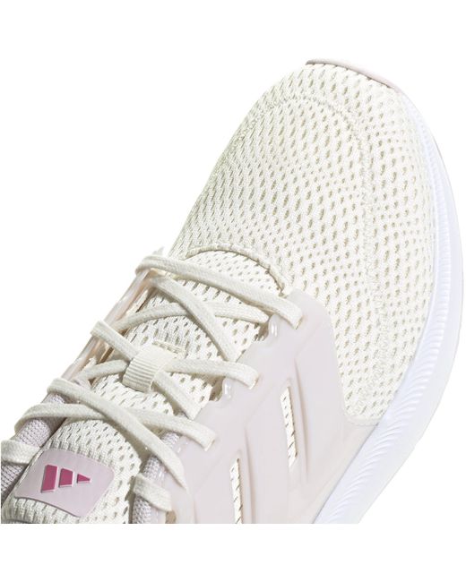 Adidas White Ultimashow 2.0 Trainers