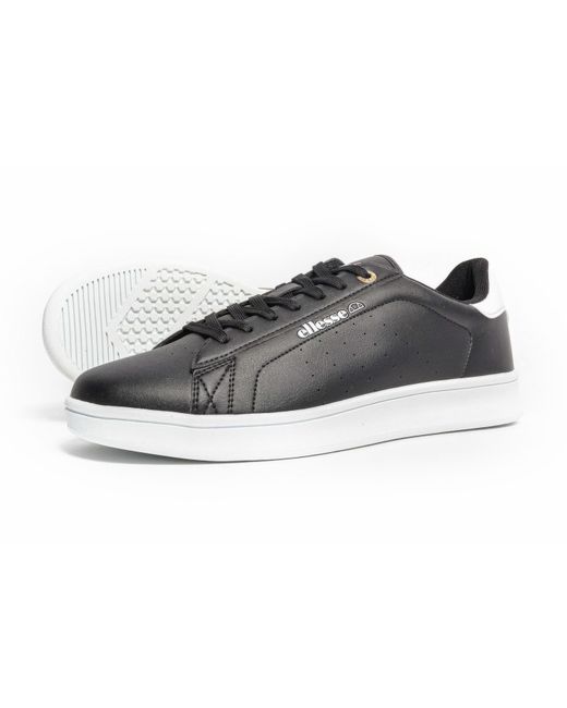 Ellesse Gray Cupsole Classic Trainers for men