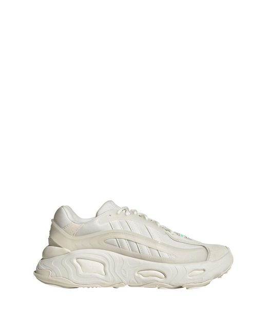 Adidas Originals White Oznova Trainers for men