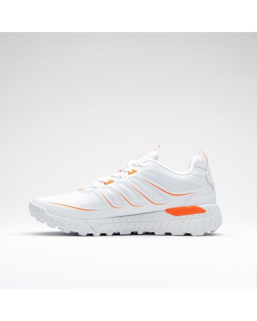 Grays Hockey White Adults Astro Hockey Shoes