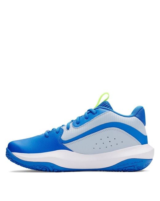 Under Armour Blue Ua Lockdown 7 for men