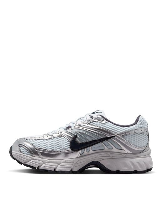 Nike Gray Air Max Moto 2K