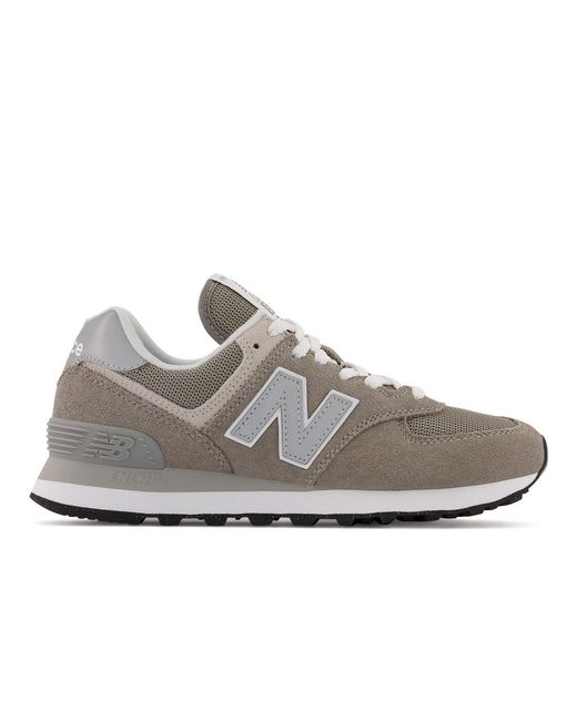 New Balance Gray 574