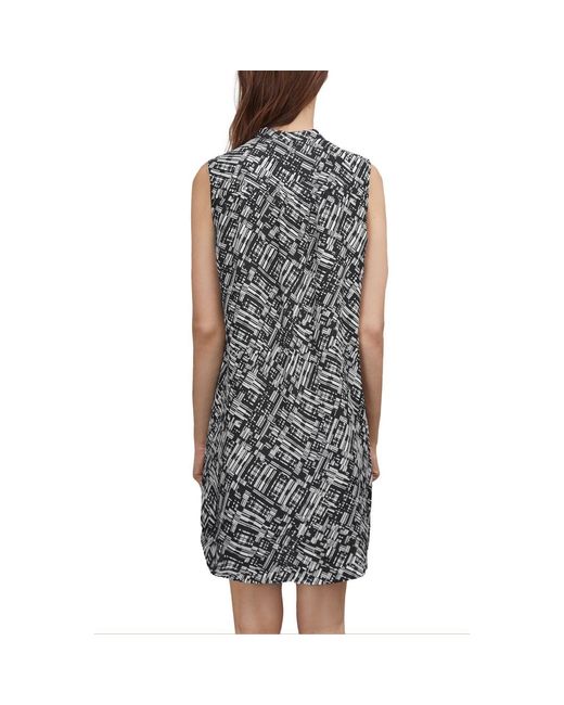 Great Plains Gray Helsinki Sleeveless Tunic Dress
