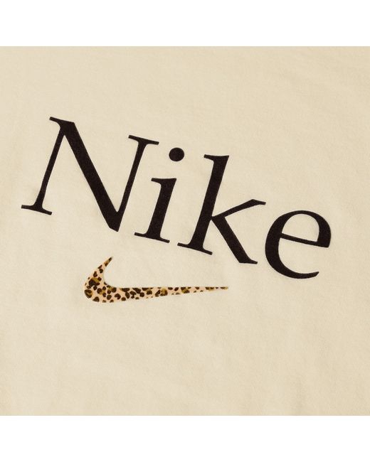 Nike Natural T-Shirt