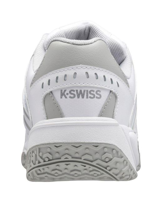 K-swiss White Accomplish Tennis Shoes