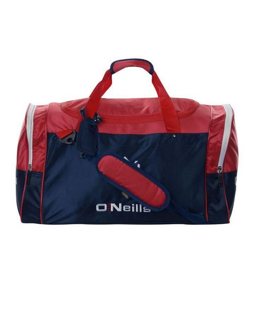 O'neill Sportswear Red Louth Holdall for men