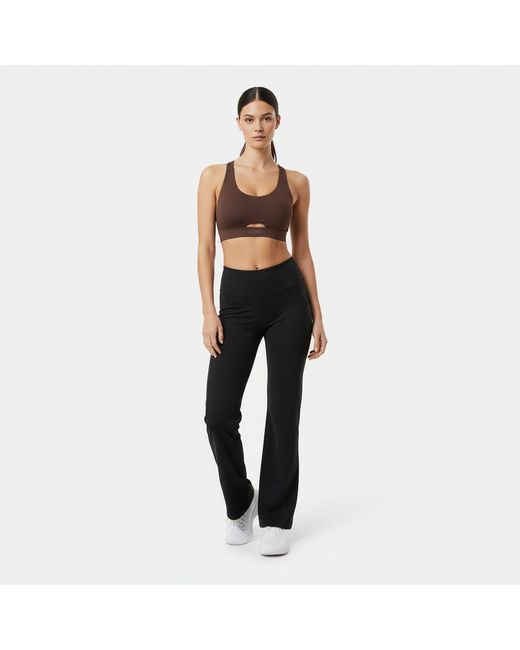 Usa Pro Red Twist Back Bra
