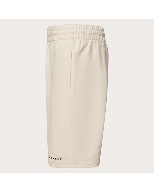 Oakley Natural Fleece Jogger Shorts for men